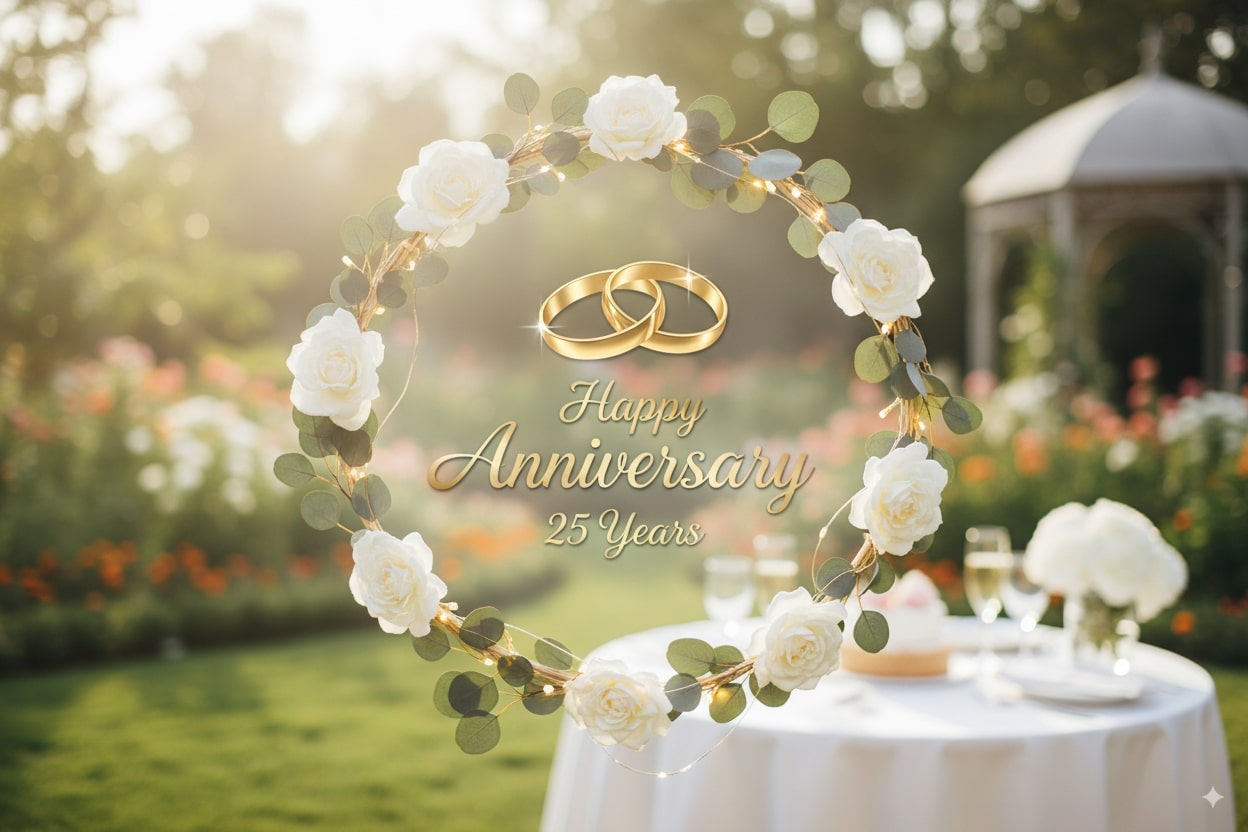 Anniversary LoveBook