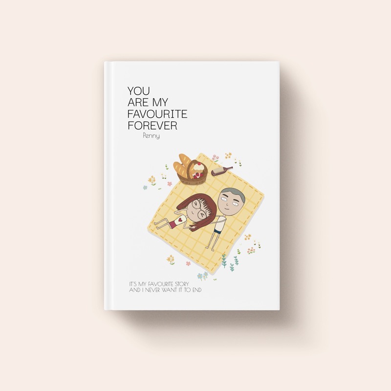 You Are My Favourite Forever Picnic