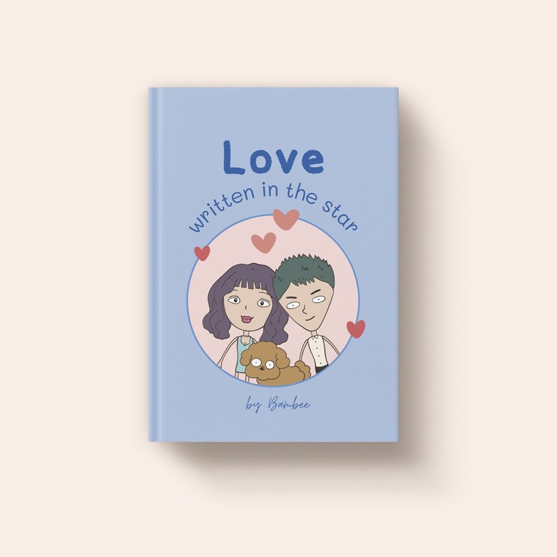 Love Written In The Stars Pet