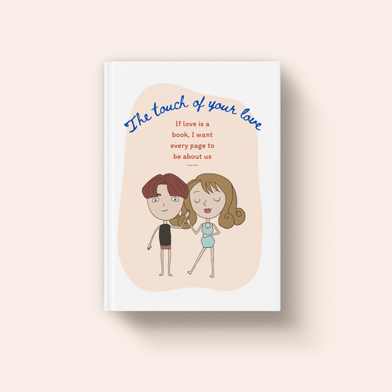 The Touch Of Your Love Story