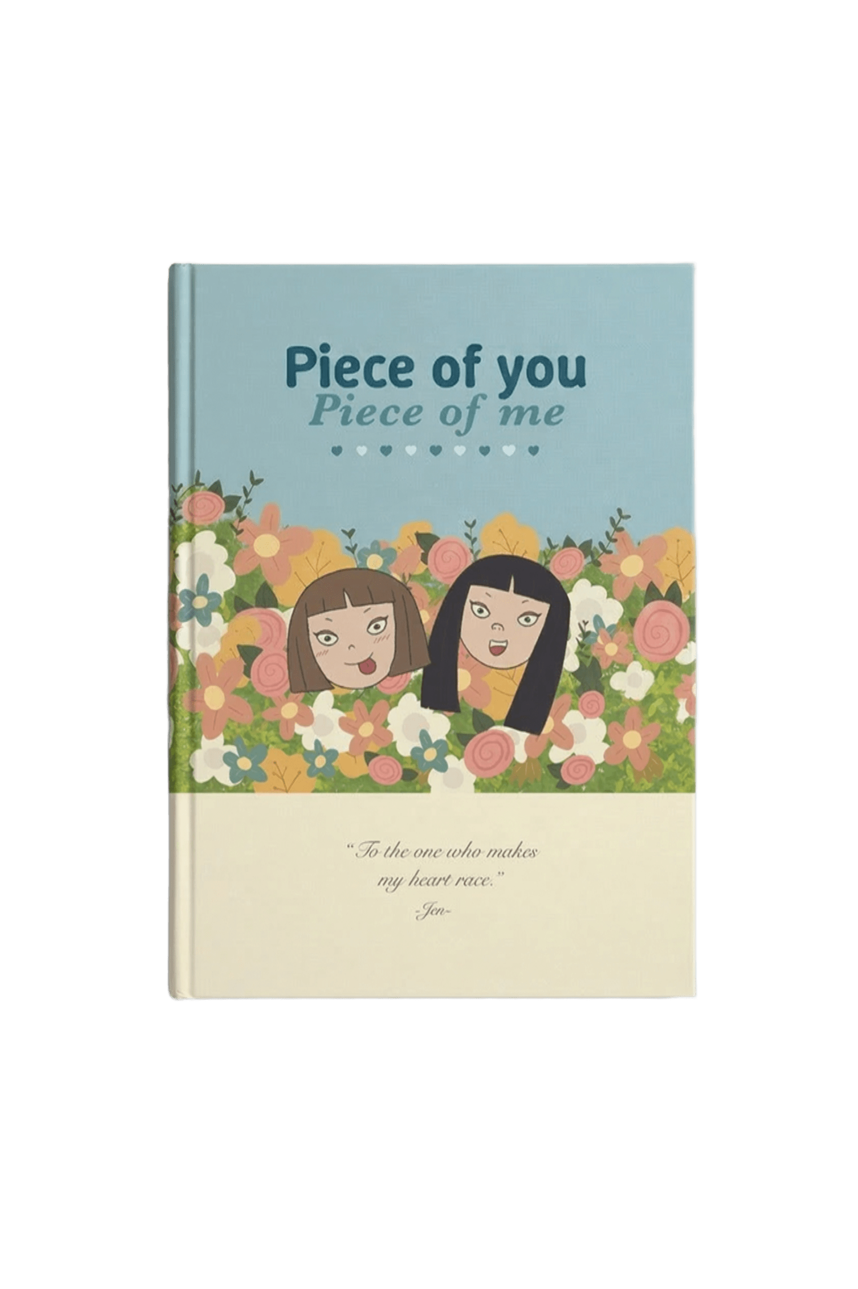Piece of you, Piece of me