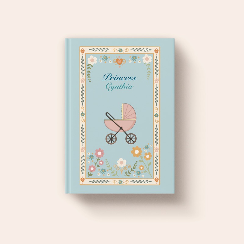 Our Little Princess Memory Book