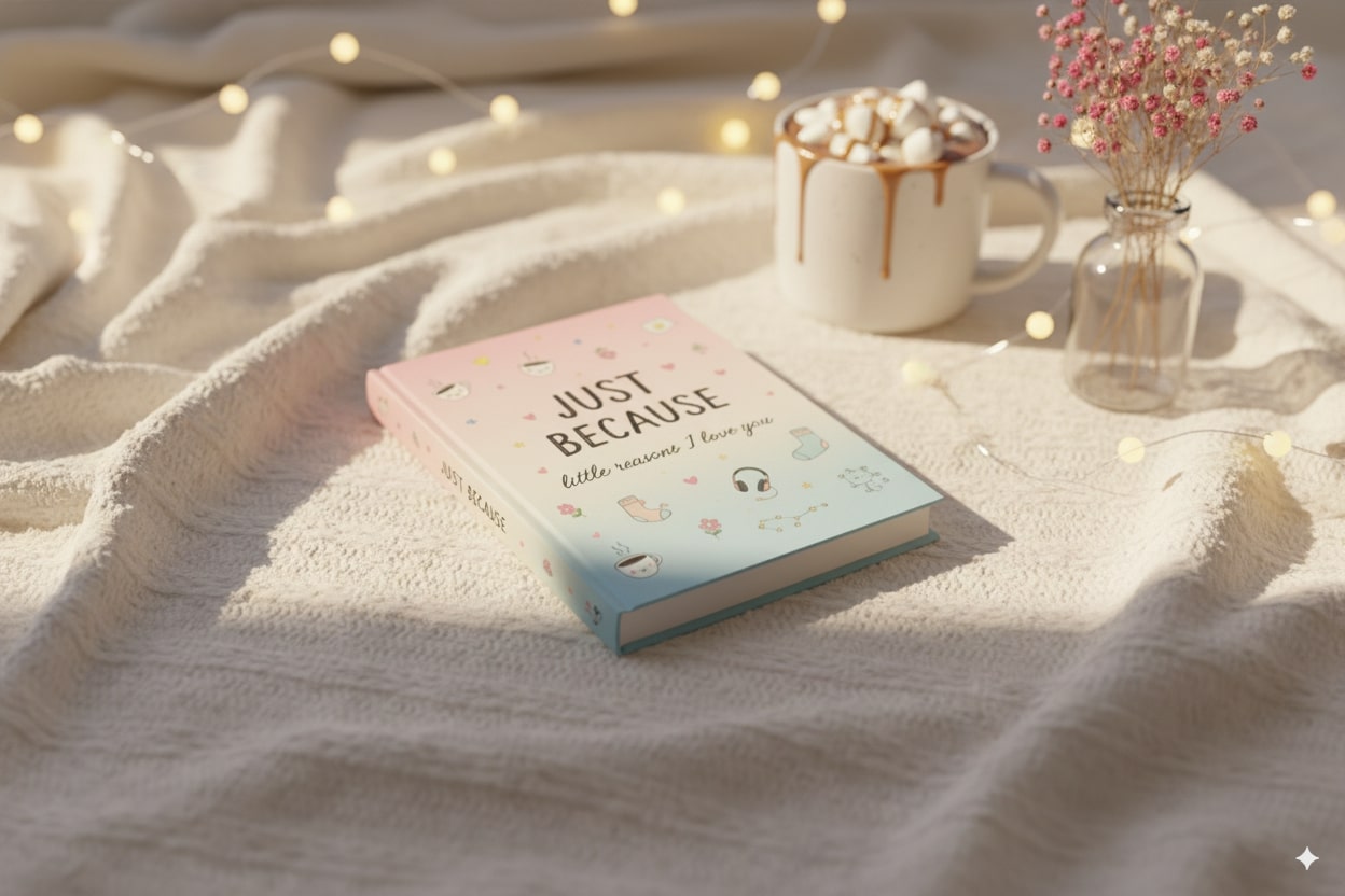 Just Because LoveBook
