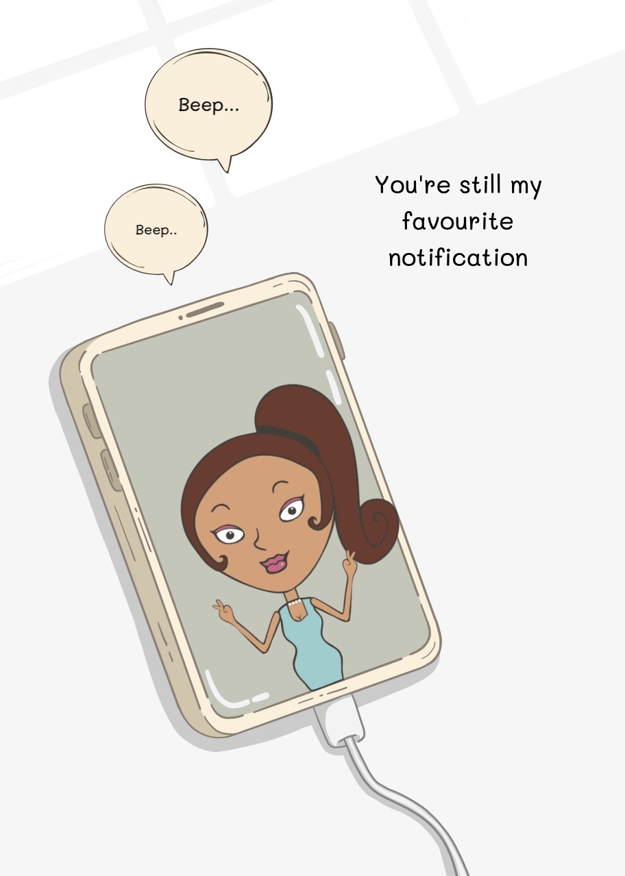 Spread illustration