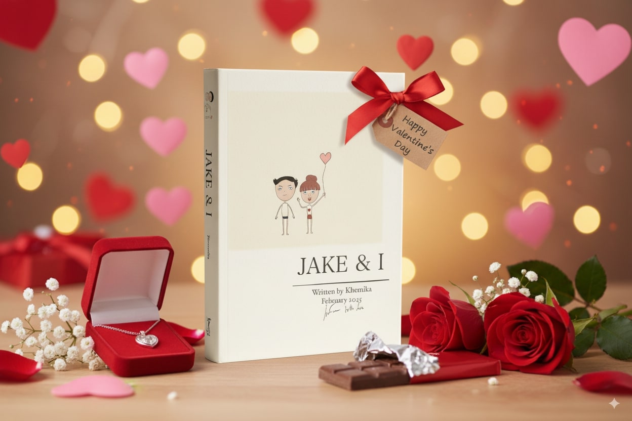 Valentine's Day LoveBook